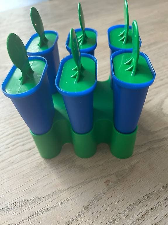 Glacéstengel-Formen