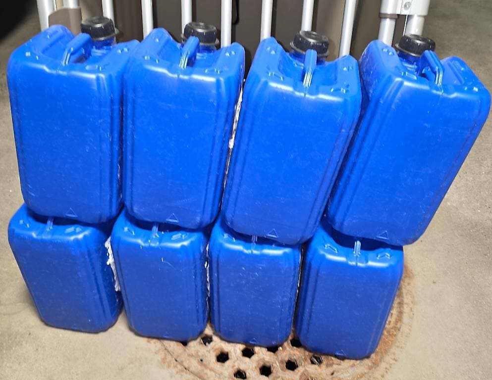 Kanister 5 Liter