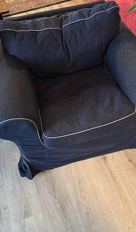 Sessel in gutem Zustand