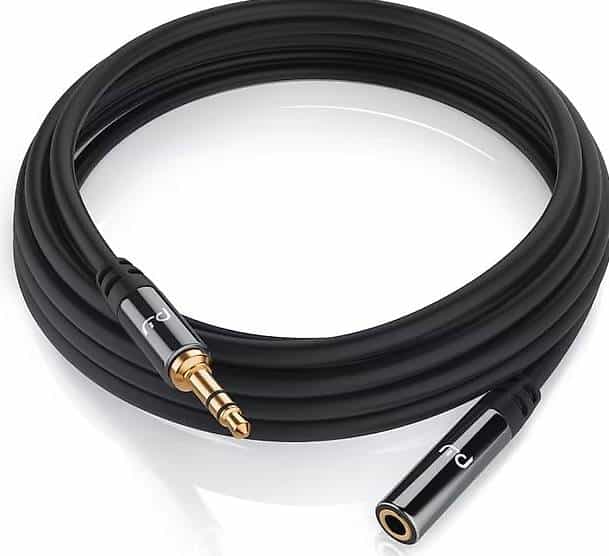 Primewire 3,5mm Klinke Audio Kabel