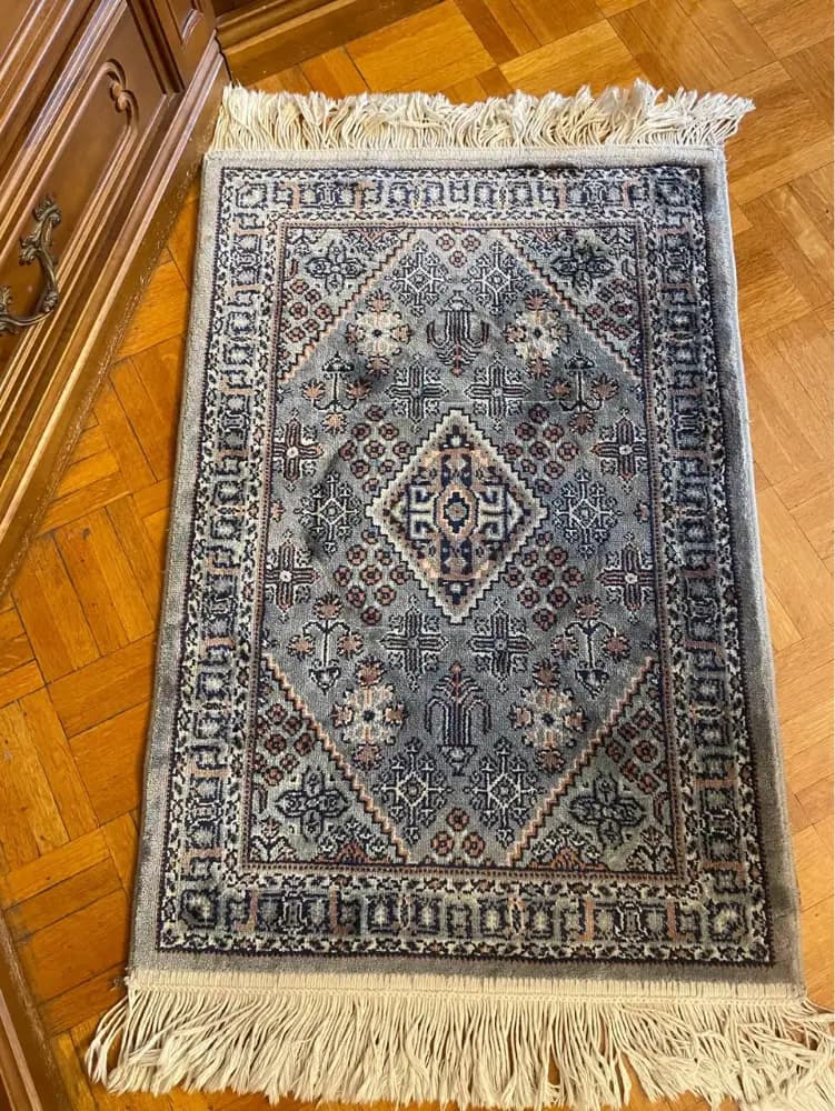 verschiedene Teppiche