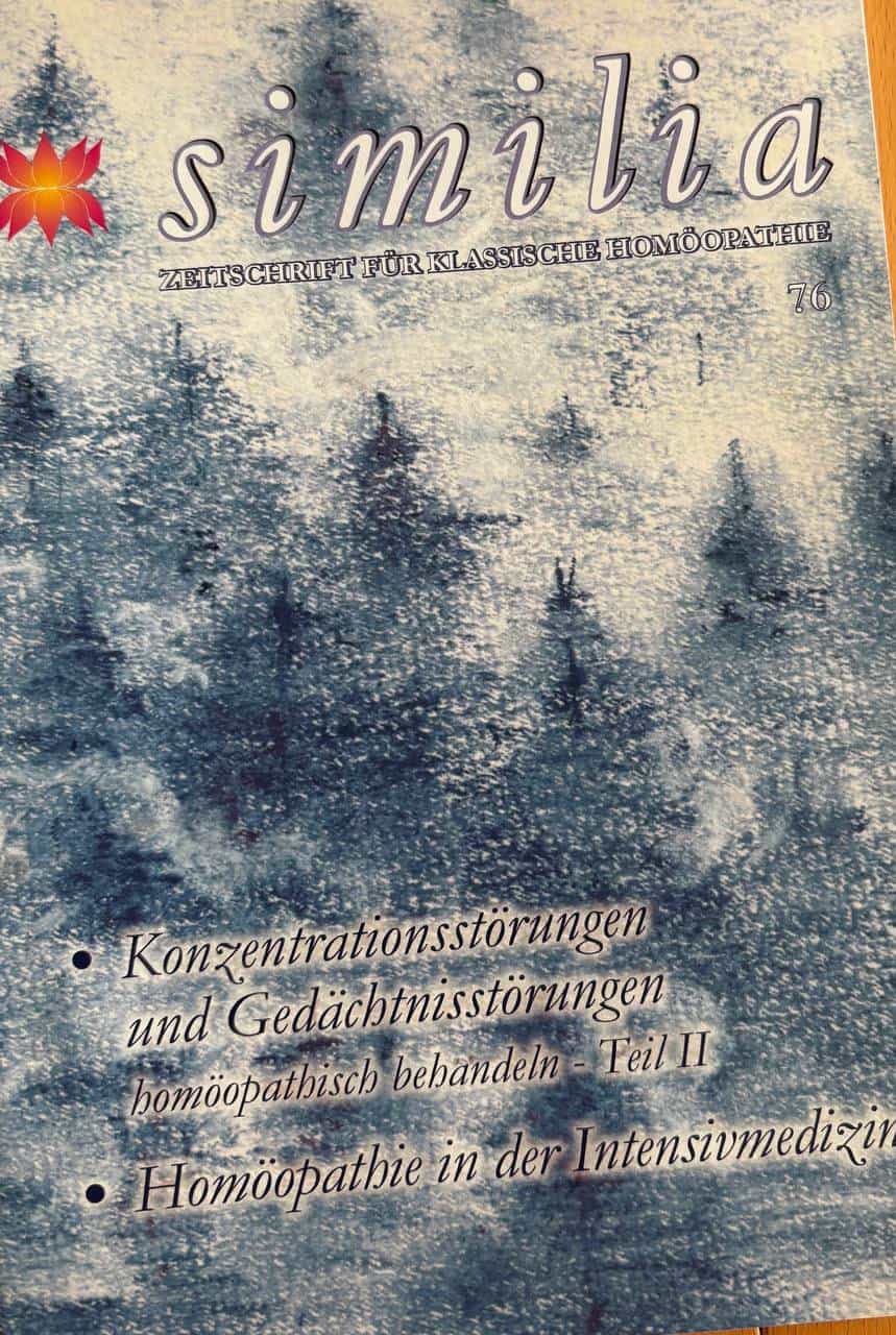 Similia Zeitschriften Sammlung