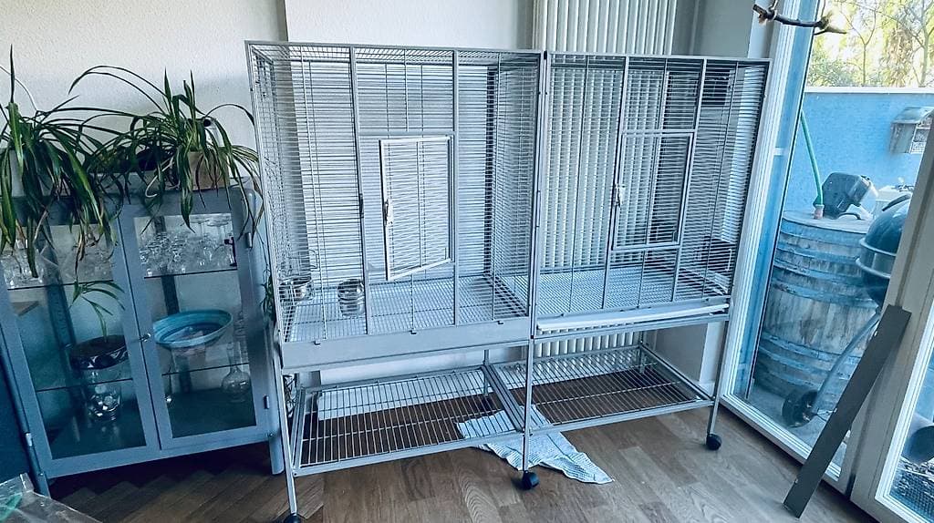 Vogelkäfig New Madeira