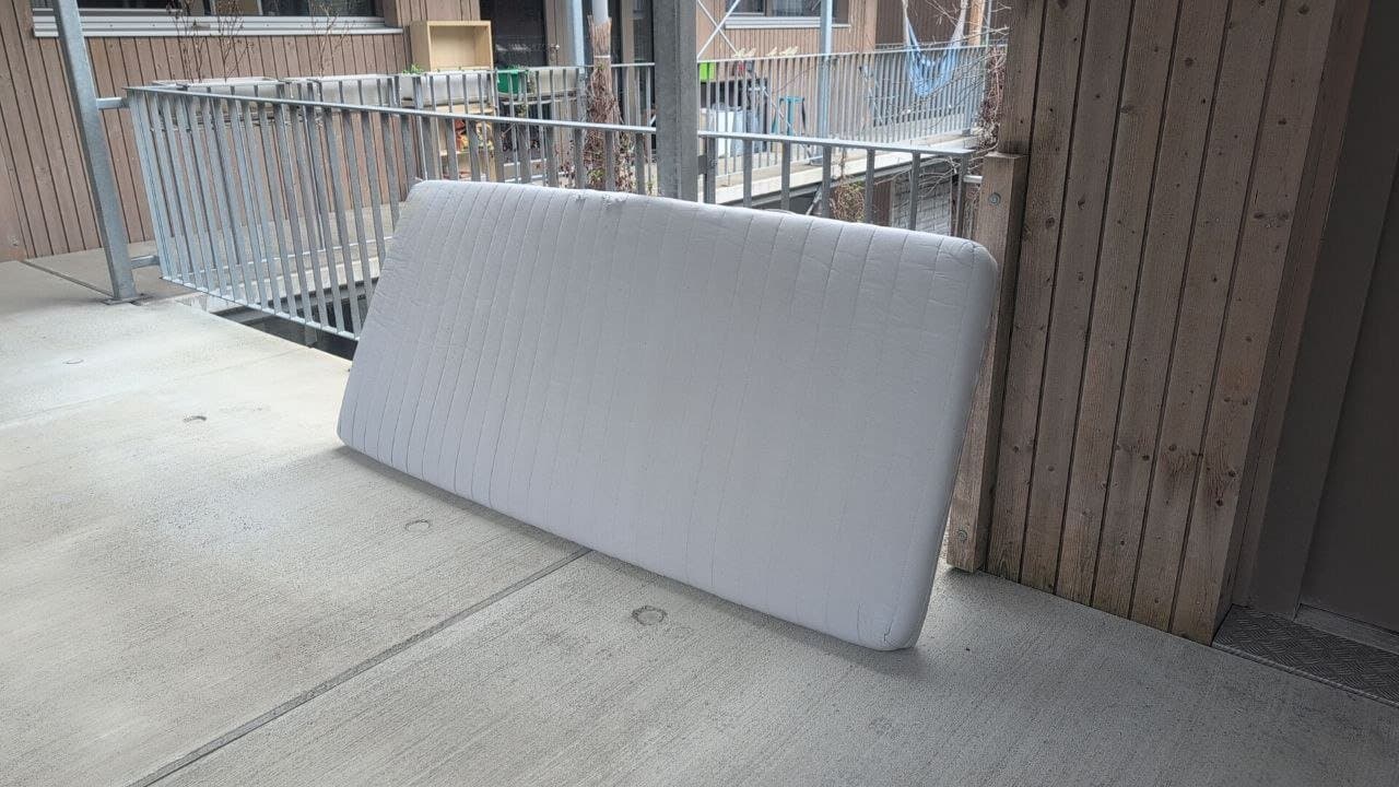 IKEA Sultan Matratze 90x200