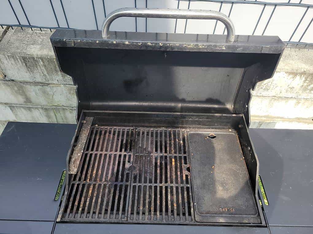 Gasgrill Grill Club