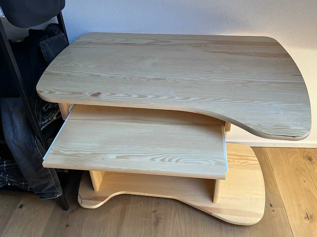 Pc-Tisch
