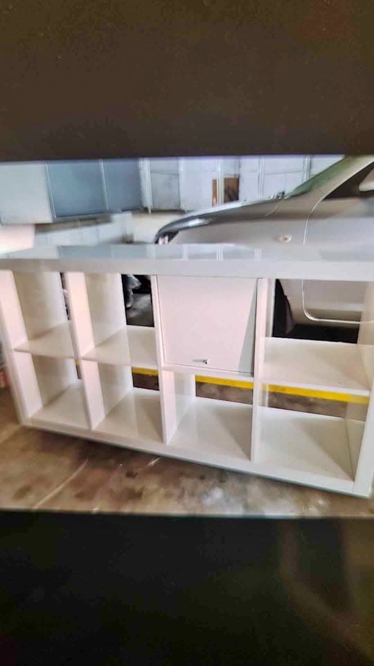 Kallax hochglanz muss heuze abgeholt werden Emmenbrücke GRATIS