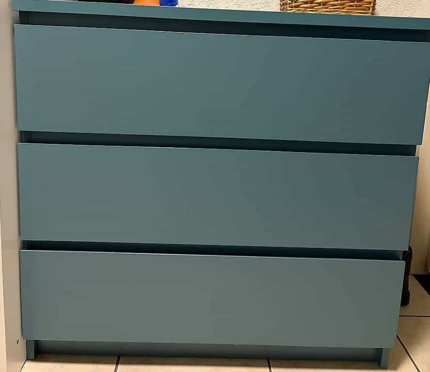 Commode ikea