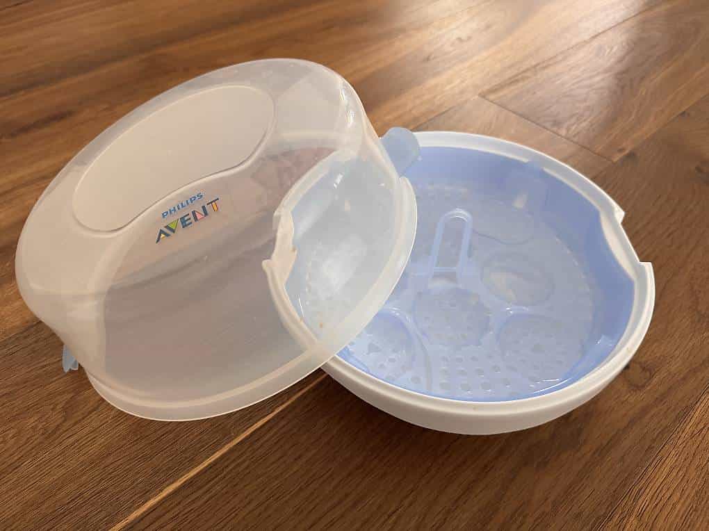 Mikrowellen-Sterilisiergerät