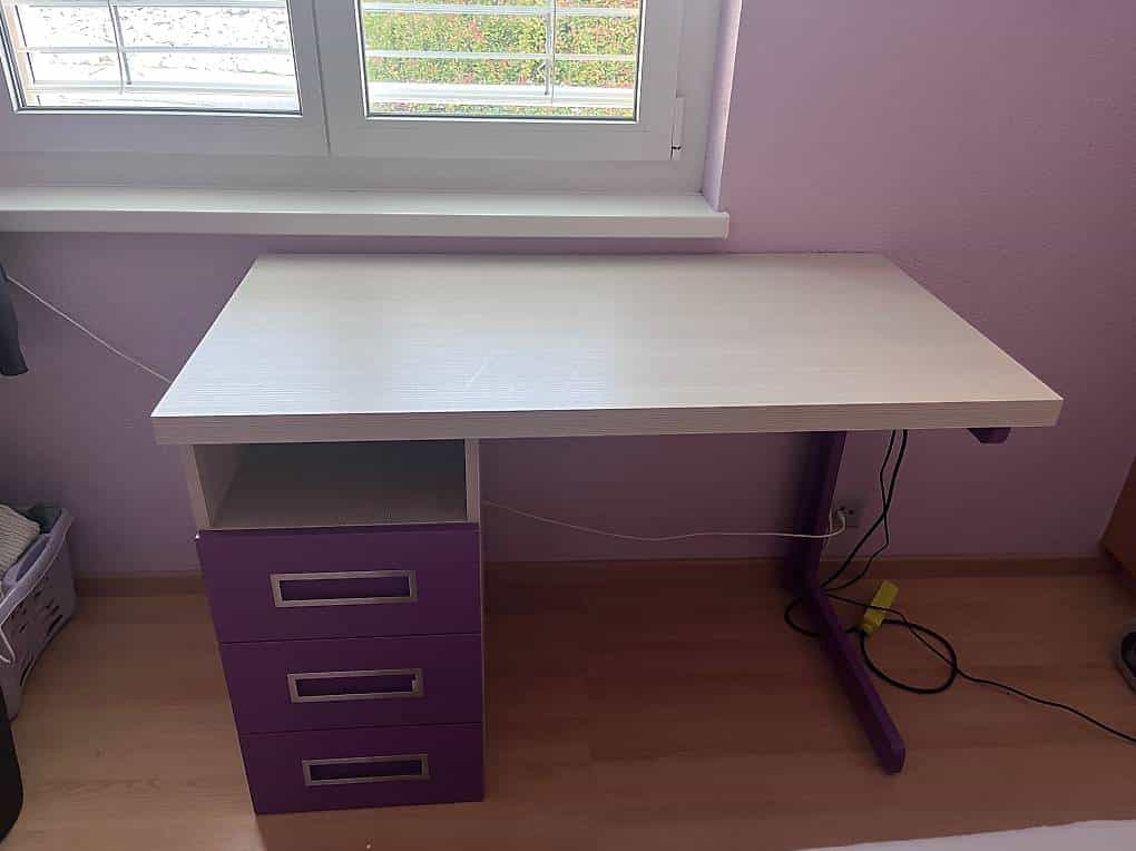 Bureau marque Moretti