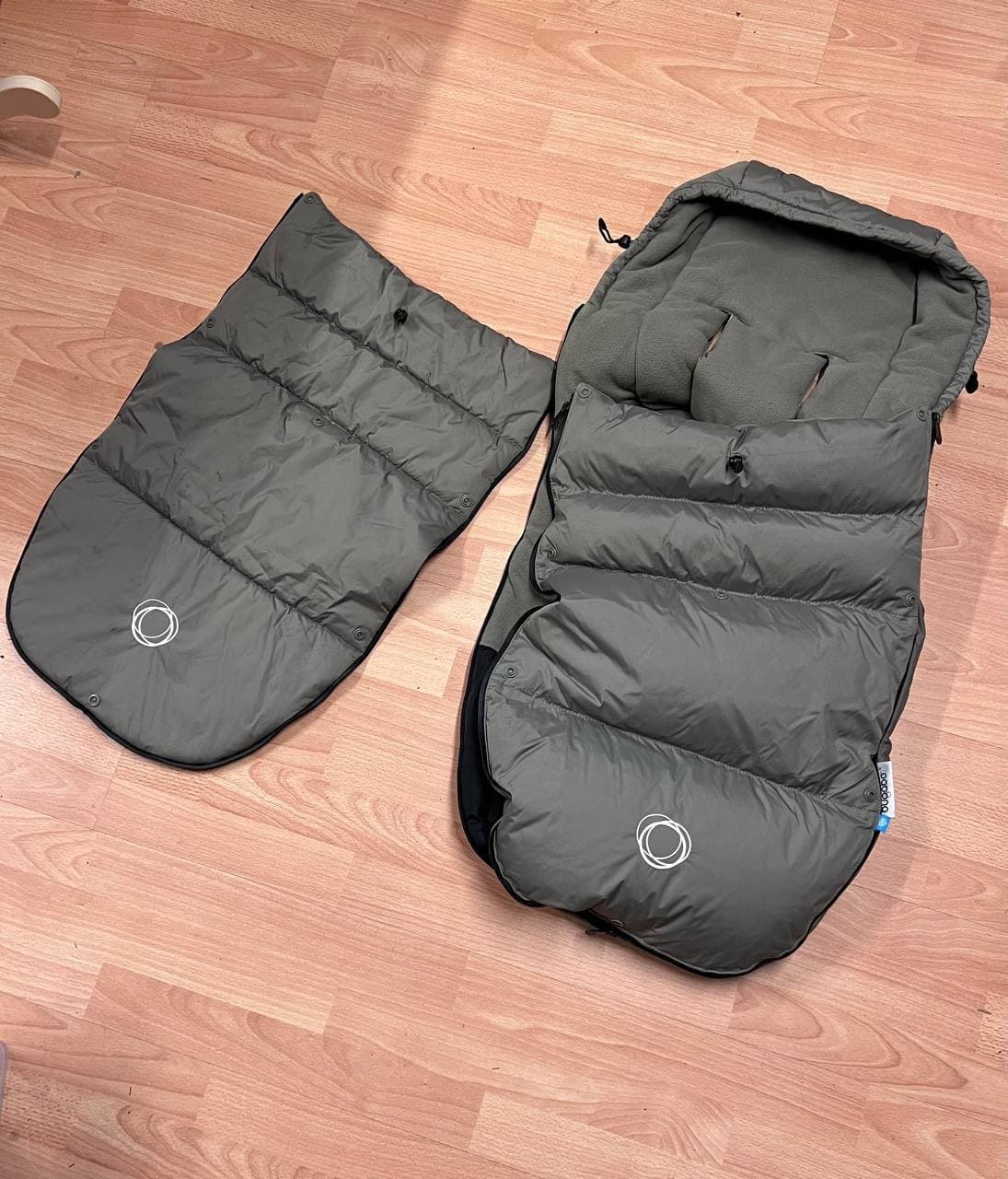 Kinderwagen Fusssack