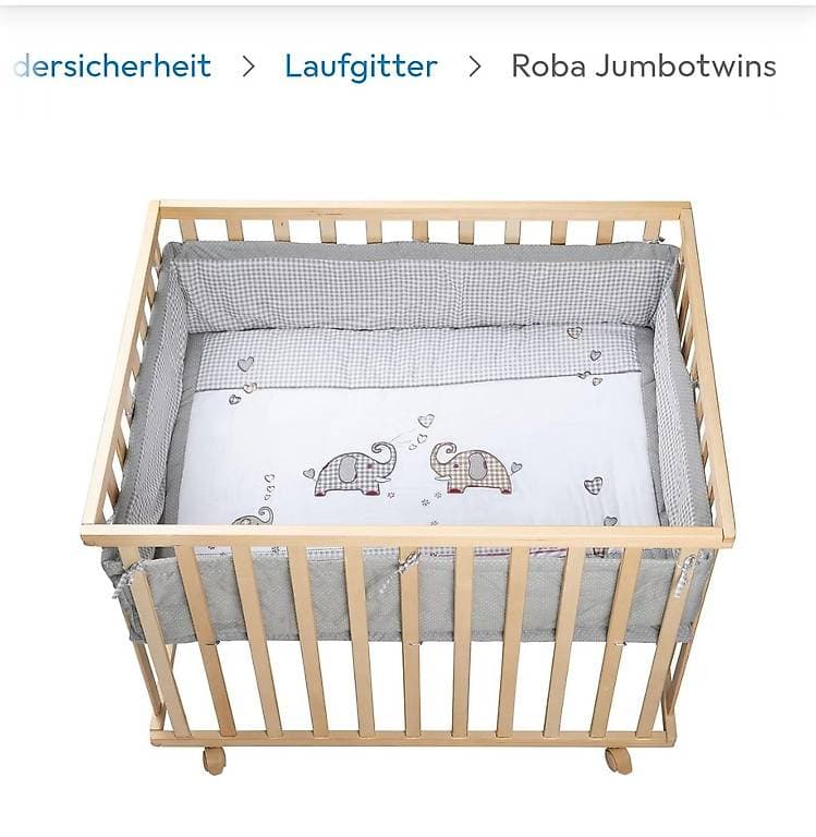 Roba Laufgitter 70cm x 100cm