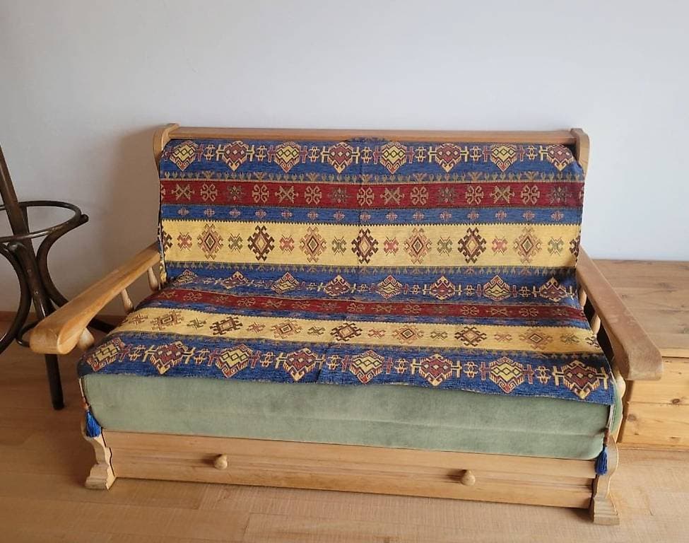 Sofa ausziehbar