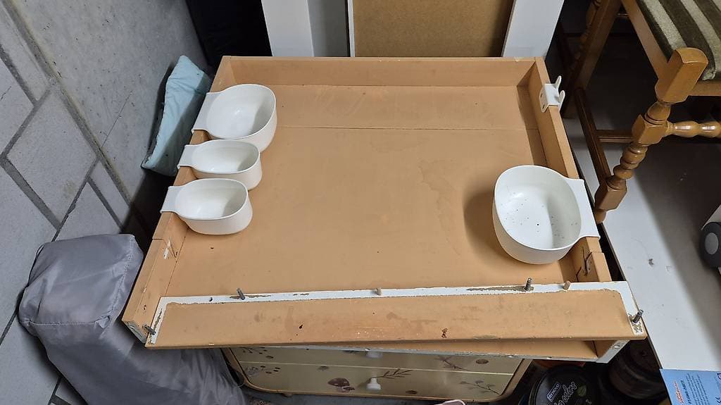 Wickeltisch Ikea
