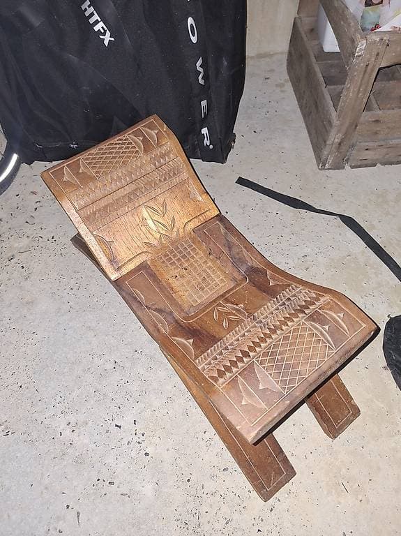 Banc/caisse/support voiture et velo