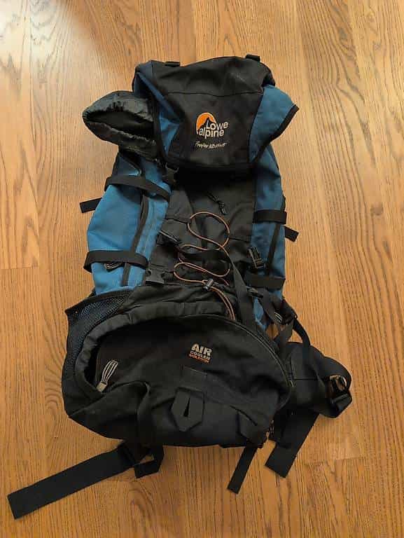 Tramperbag Rucksack
