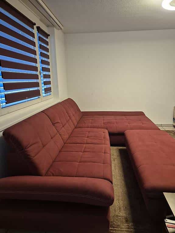 Wohnlandschaft Couch Sofa verschenken