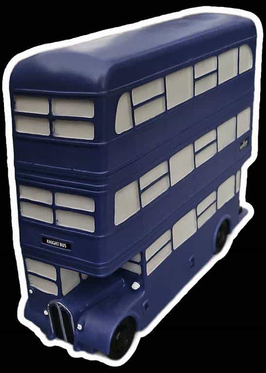 Magicobus Harry potter décoratif
