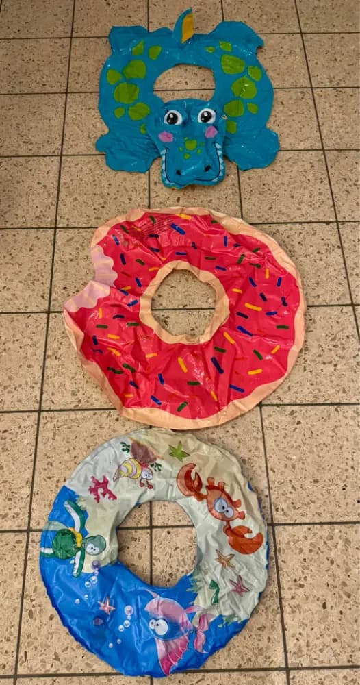 Schwimmringe