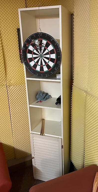 Gestell 2x16m x 45cm x 35cm Gratis