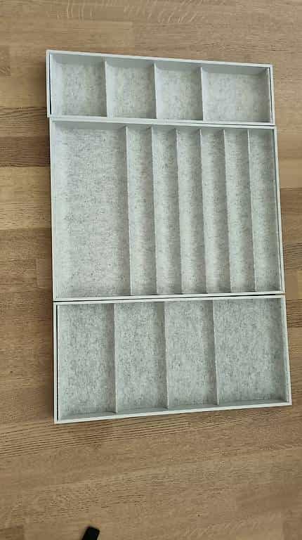 Organiseur de tiroirs IKEA