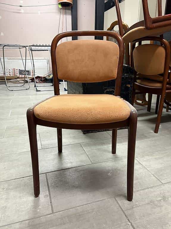 Lot de 7 chaises