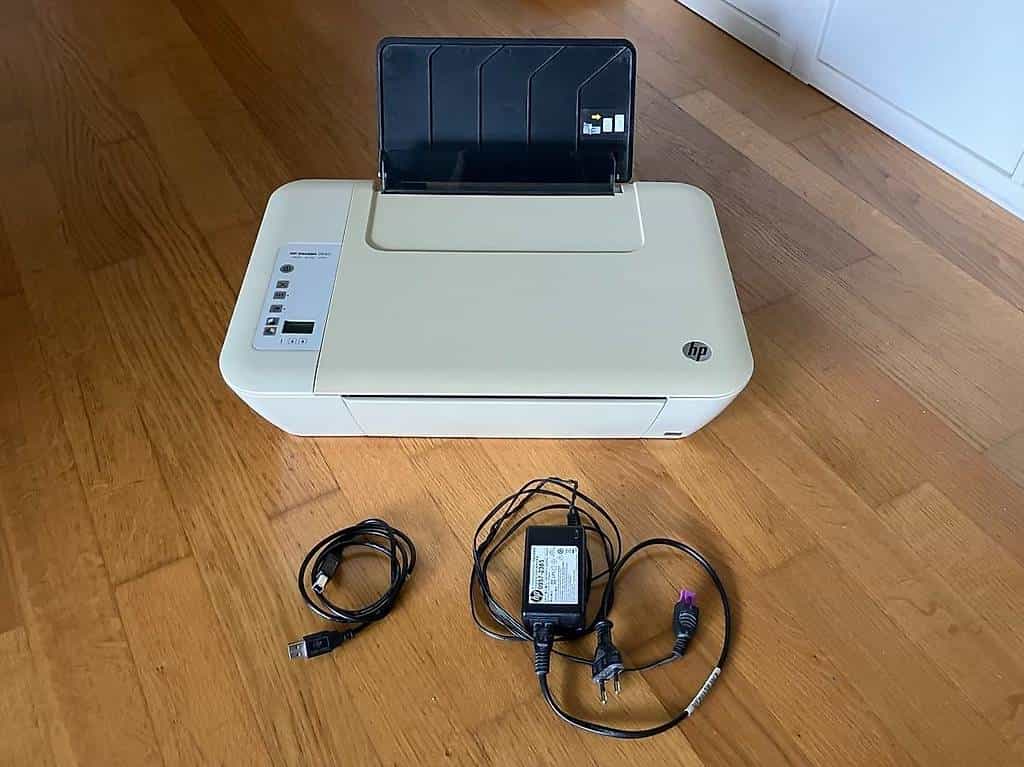 HP Deskjet 2540 Drucker
