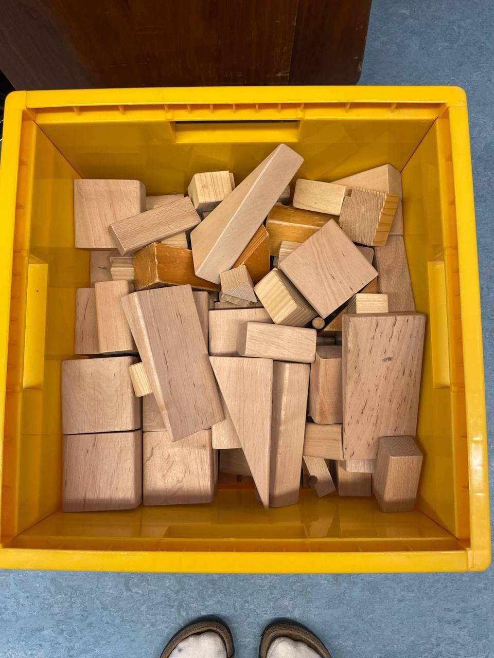 Holzspielzeug Set