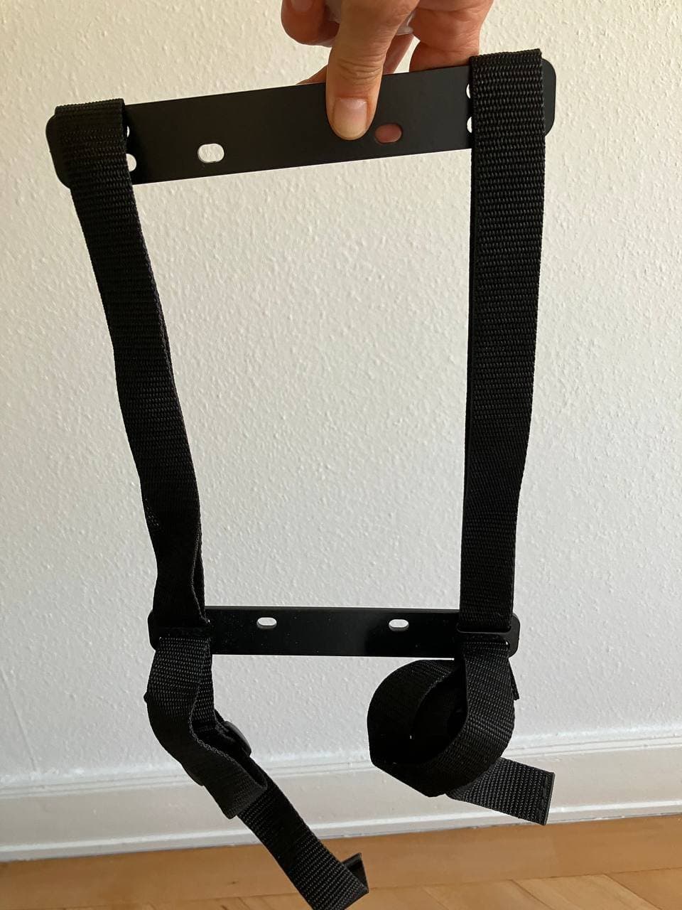 Weber Babyschale für Cargo Bikes