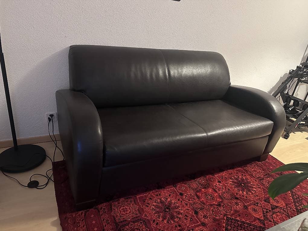 Couch / Schlafcouch gratis zum Abholen