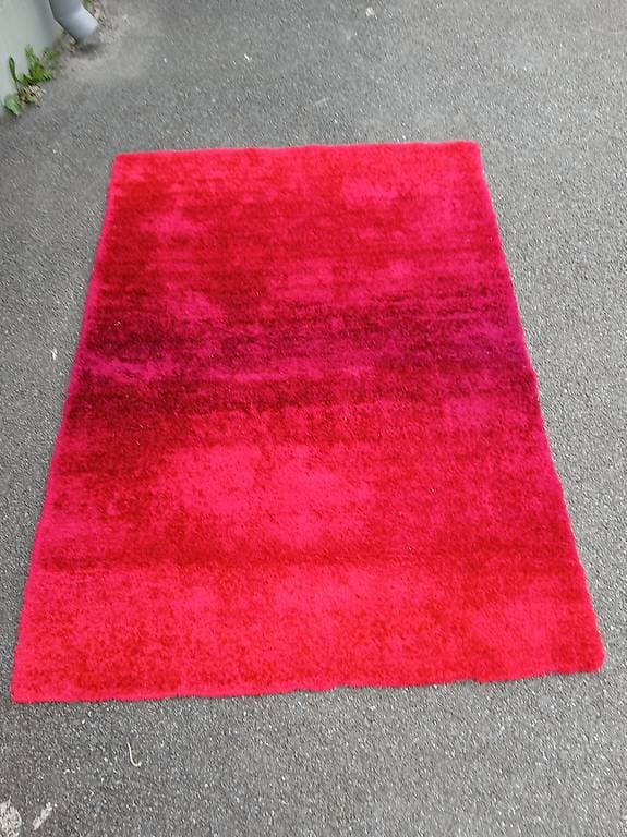 Tapis rouge 120X170