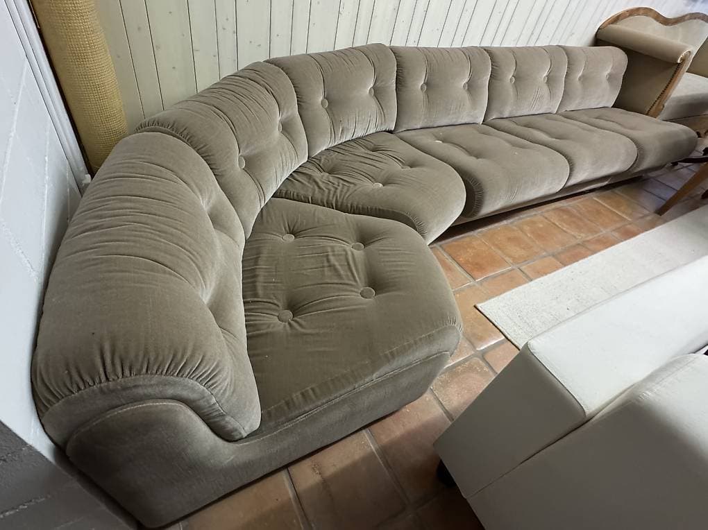 Ecksofa gratis zum Abholen