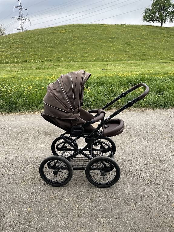 Knorr Classico Kombikinderwagen