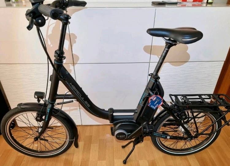 Electric Bike 🚲