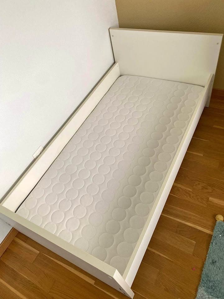 Kinderbett 140 x 70 gratis