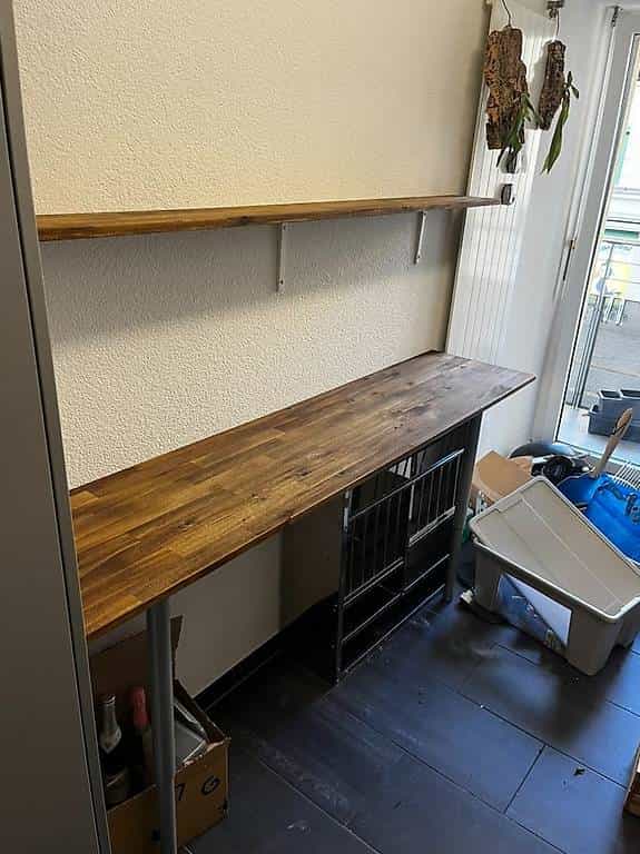 Hängeregal