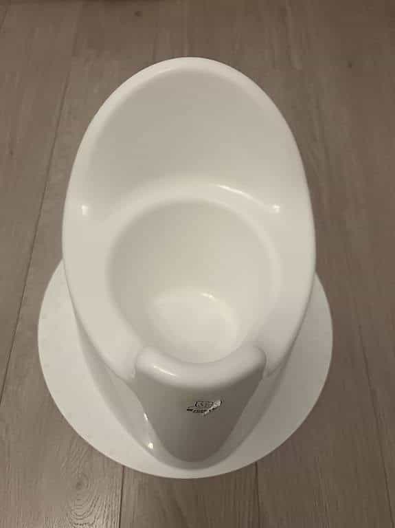 Pot bébé