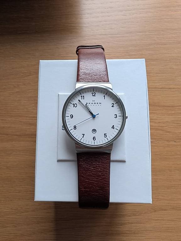 Skagen Herren Uhr