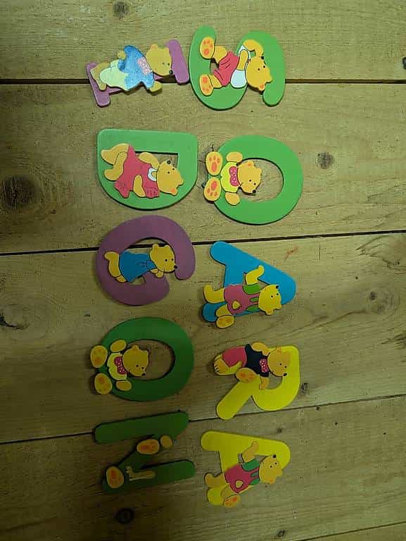 Buchstaben