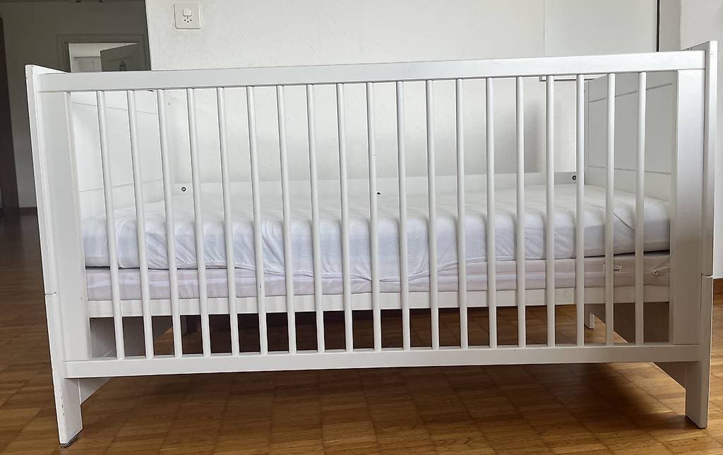 Pinolino Kinder-/Gitterbett 70x140