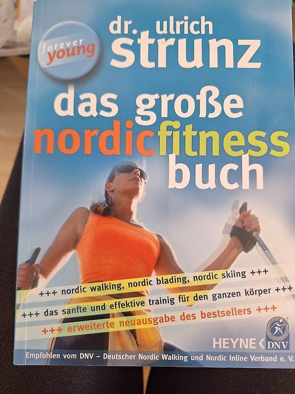 Das grosse nordic Fitness Buch