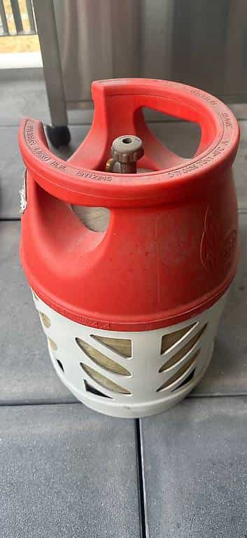 Gasflasche