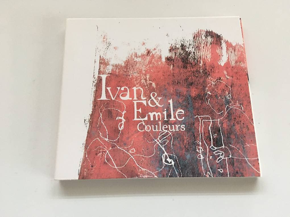 Ivan & Emile - Couleurs