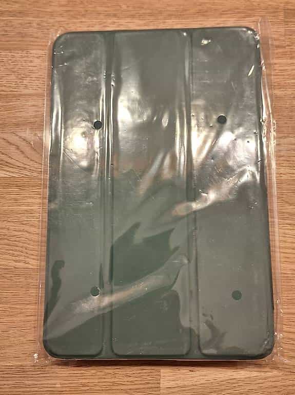 Etui und Panzerglas