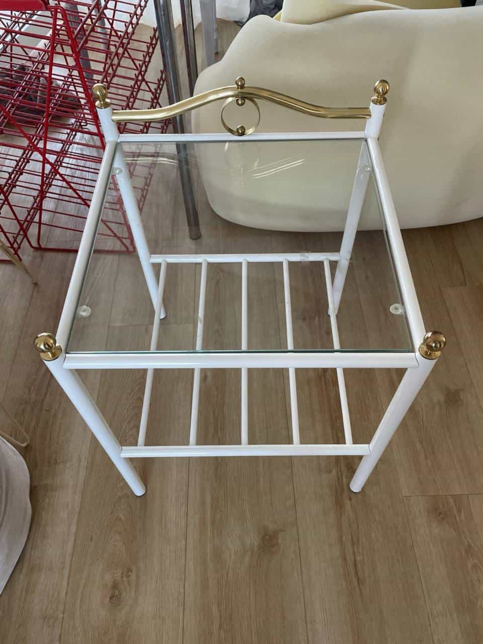 Free bedside table