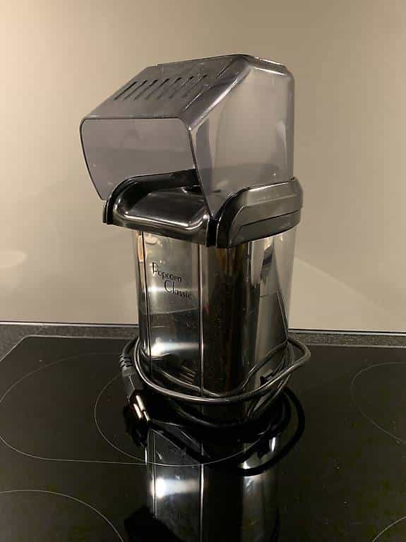 Popcorn-Maschine