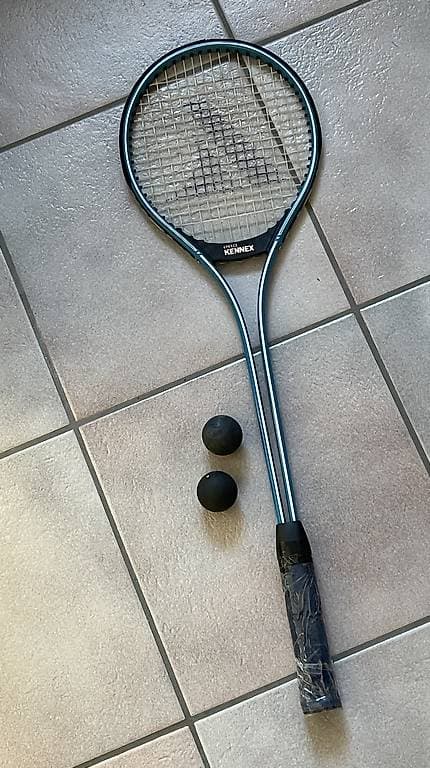 Squash Schläger (3)