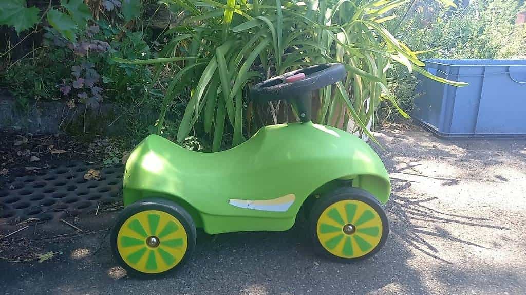 Rutschauto/Bobbycar gratis abzugeben