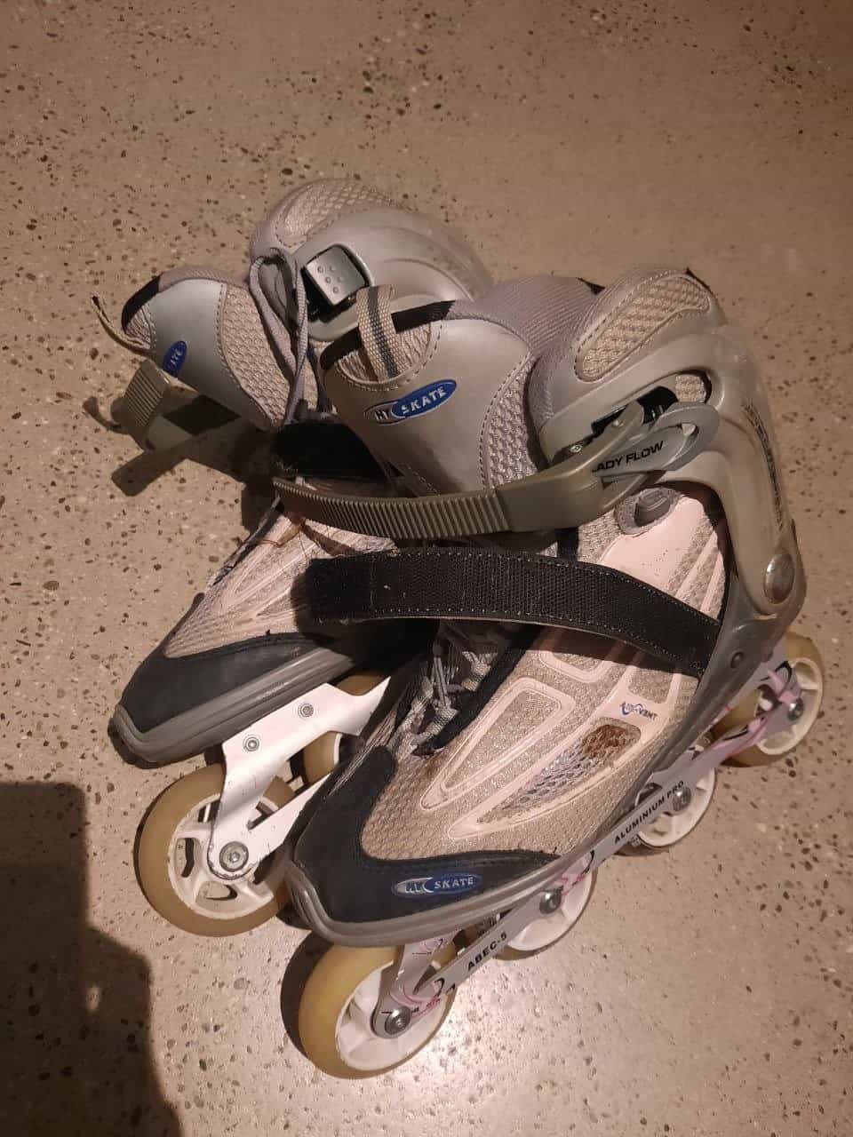 Inline Skates Gr. 41/42