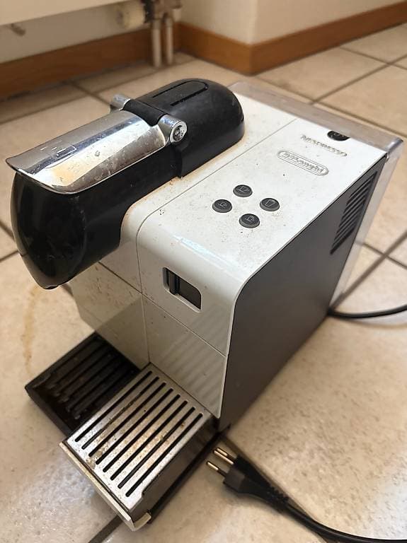 Machine a cafe nespresso